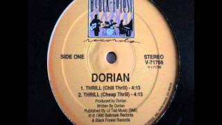 Dorian - Thrill (Cheap Thrill)