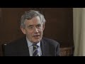 Pension reforms in the UK 1997 to 2015: Interview with Gordon Brown