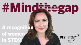 #MindTheGap Interview Series with Clara Piloto