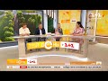 У гостях «Твого дня» засновник об’єднання батьків-одинаків Олександр Мазур із дружиною Оксаною