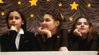 картинка: Шкільна вистава — 
