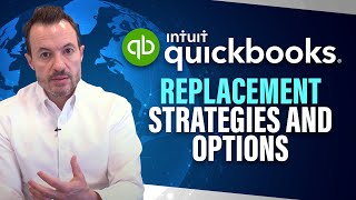 How to Replace QuickBooks [Technology and ERP Software Strategies for Small Businesses]