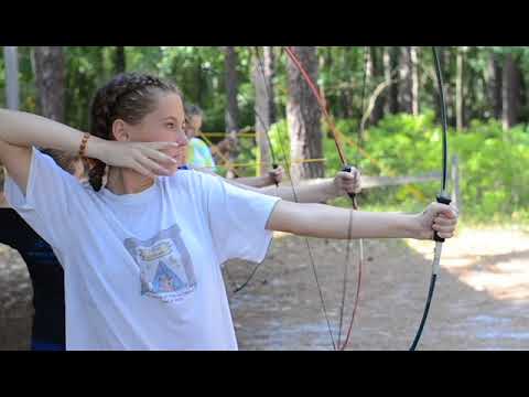Summer camp highlights - YouTube