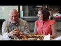 Let's try a 2-foot-long cheeseburger at the Rangers' Globe Life Field