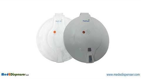 Med-E-Lert Automatic Pill Dispenser: How to Set up Your Device