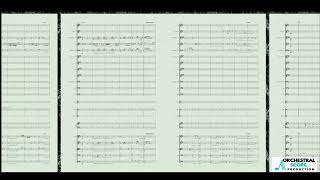 GABRIEL&#39;S OBOE - full score