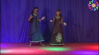 Ek danta ganpati bappa dance by bharti & tulshi