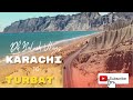 Karachi 2 Turbat Via Makran Coastal Highway | Dk Baluch Vlogs |