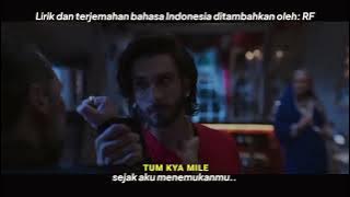 TUM KYA MILE (TEASER SONG) || RARKPK || LIRIK & TERJEMAHAN BAHASA INDONESIA