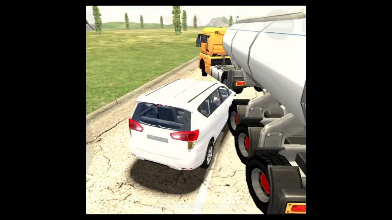 girl vs boy car driving short video thar daku bus car simuletar 😎