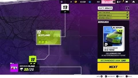 Asphalt Legends Unite chapter 1 camaro Scotland 12