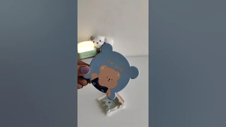 Y2K Pocket Mirror & Comb #shorts #aesthetic #kawaii #pinterest #meeshohaul #pinterestfashion