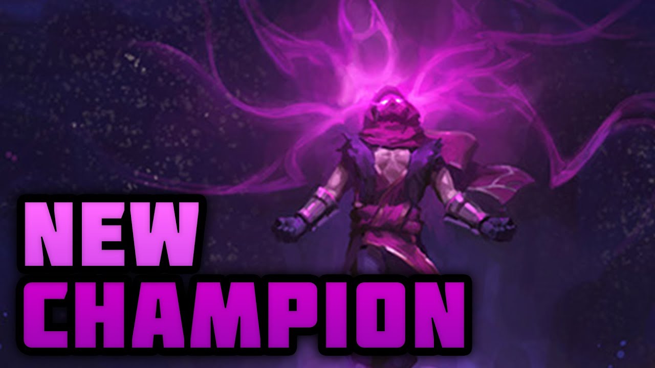 Malzahar's Story Revealed The Next Void Champion