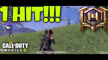 1 HIT DELETE HS0405 CALL OF DUTY MOBILE