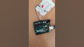 ENCENDIDO DE LED CON ARDUINO