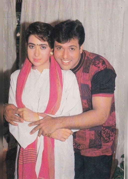 Husn Hai Suhana | Coolie No. 1 | Govinda & Karisma Kapoor | Abhijeet & Chandana Dixit | 90's Hits