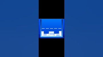 SATISFYING JELLY TETRIS JELLO #satisfying #jelly #tetris