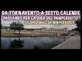 CICLABILE TICINO: TORNAVENTO - DIGA DEL PANPERDUTO - SESTO CALENDE