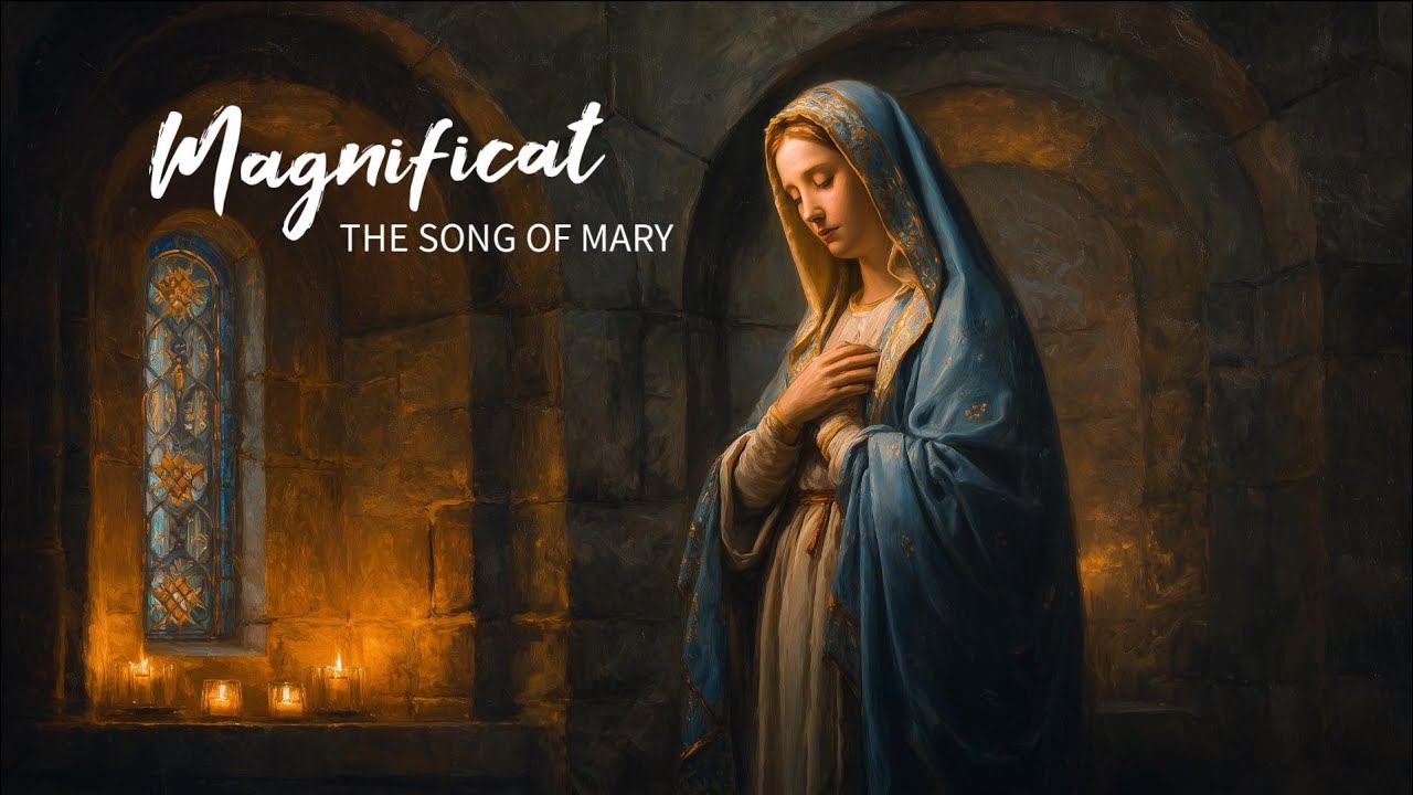 Magnificat – Gregorian Chant & Catholic Choir | Song of Praise to Mother Mary