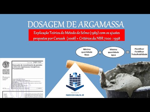 Vídeo: Preparação de misturas de concreto: métodos, equipamentos, tecnologias, materiais, GOST