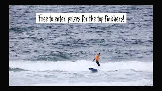 The 2020 Virtual Cape Kiwanda Longboard Classic!