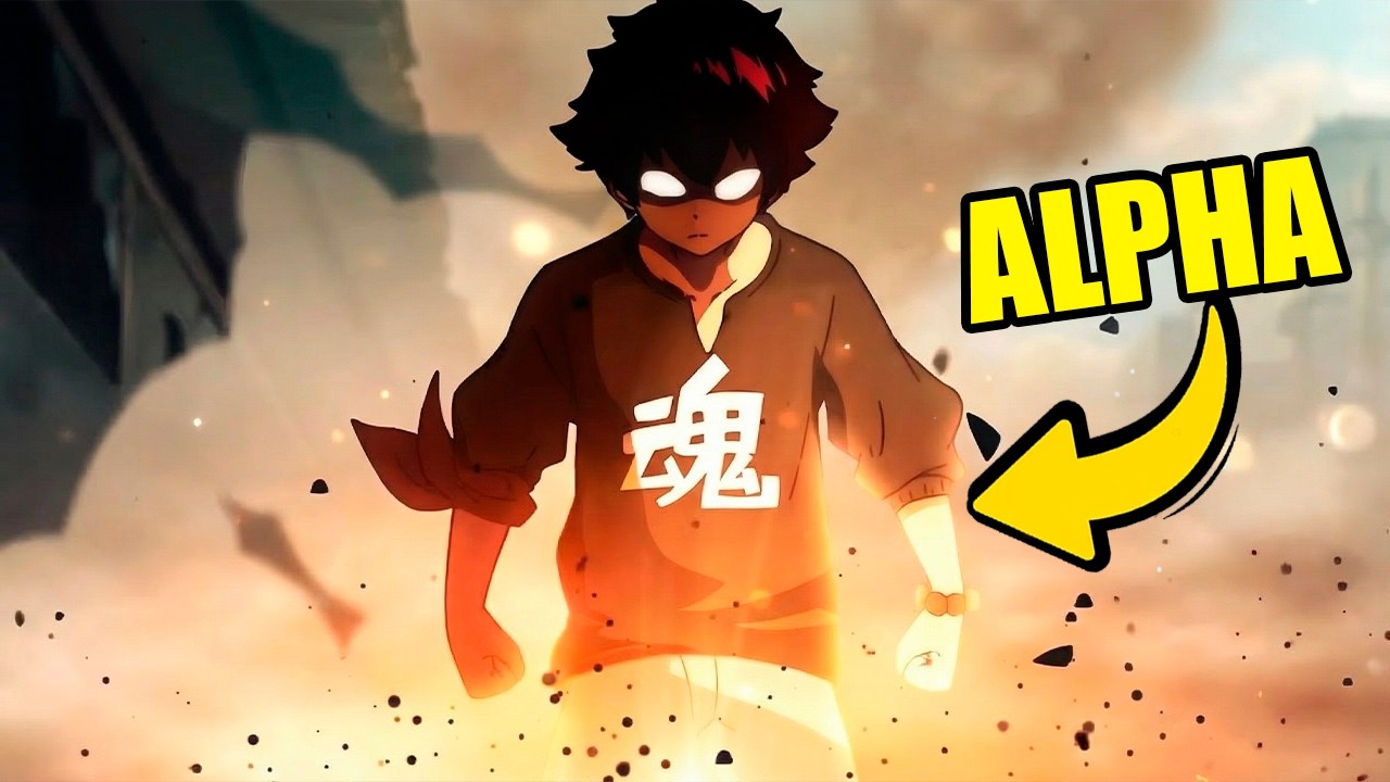 Abandonné Pour Être Faible, Alors Il S’entraîne Pour Devenir Le Guerrier Le Plus Fort