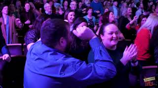 Improvised Panto 2019 Audience Reaction | Cork Opera House
