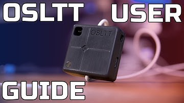 OSLTT User Guide - Mouse & Keyboard Latency, Game Latency & More!