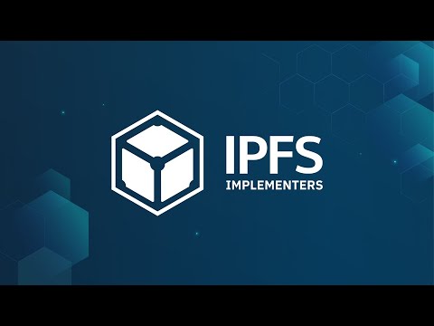 2023-10-26 IPFS Implementers Working Group