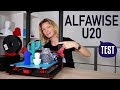 ALFAWISE U20, une imprimante 3D à 250€ mieux que la CR 10 ?!