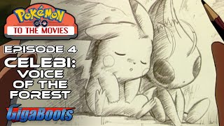 Studio Ghibli's Princess Monopoké |  Pokemon Go to the Movies #4: Pokémon 4EVER