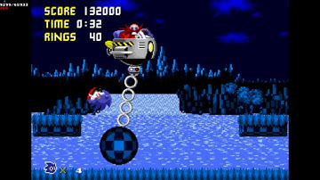 [TAS] Sonic 1 Special Version in 18:18 - CamHack [VERY FAST]