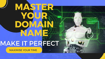 How to Use ChatGPT to Find the Perfect Domain Name for Your Blog