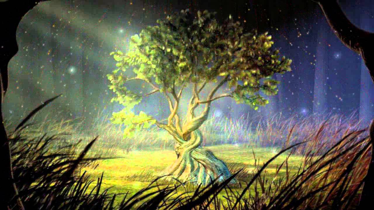 Mystic Tree - YouTube