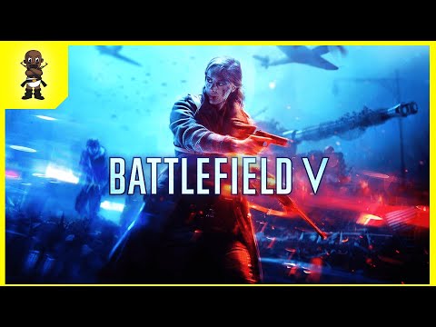 Battlefield V PC Gameplay Max Settings - 1440p - GTX 1080 - 7700k