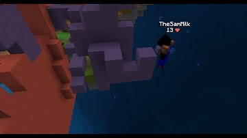 Crazy semi inclined extension is hypixel bridge