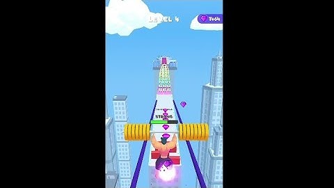 Weight Runner 3D Level 4 | Android Funny Gameplay | Android Game | Kids Game | Ashish Gaming