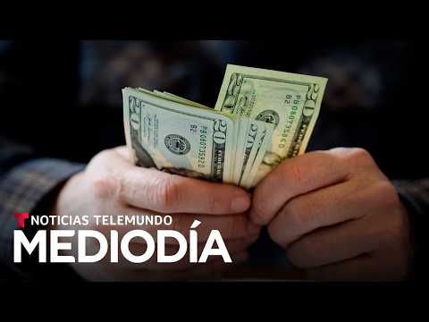 Anuncian un aumento de un 3.6% en el Seguro Social para compensar la inflación | Noticias Telemundo
