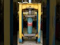 Cylinder vs Hydraulic press 😱😱 #hydrolics #youtubeshorts #viral