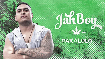 Jahboy - Pakalolo (Lyrics Video)