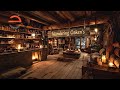 Wandering Oaken's Trading Post & Sauna | Frozen the Musical Digital Scenery | e-llusion media