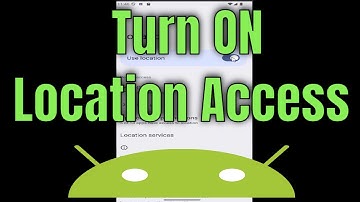 How to Turn on Location Access on Android [2025]