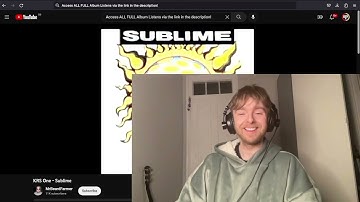 Sublime - KRS One First Time Listen & Reaction