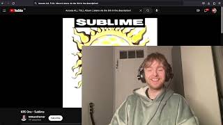 Sublime - KRS One First Time Listen & Reaction