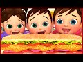 Sharing Song | i love to share Song +The BEST SONGS For Children - Banana Cartoon Original Songs