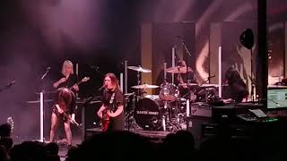 Sleater-Kinney - The Fox - The Observatory Santa Ana CA - November 13 2019