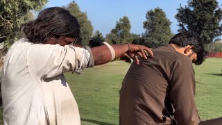 Real Bengali Baba Massage ASMR | Pure Relaxation Experience #asmr 