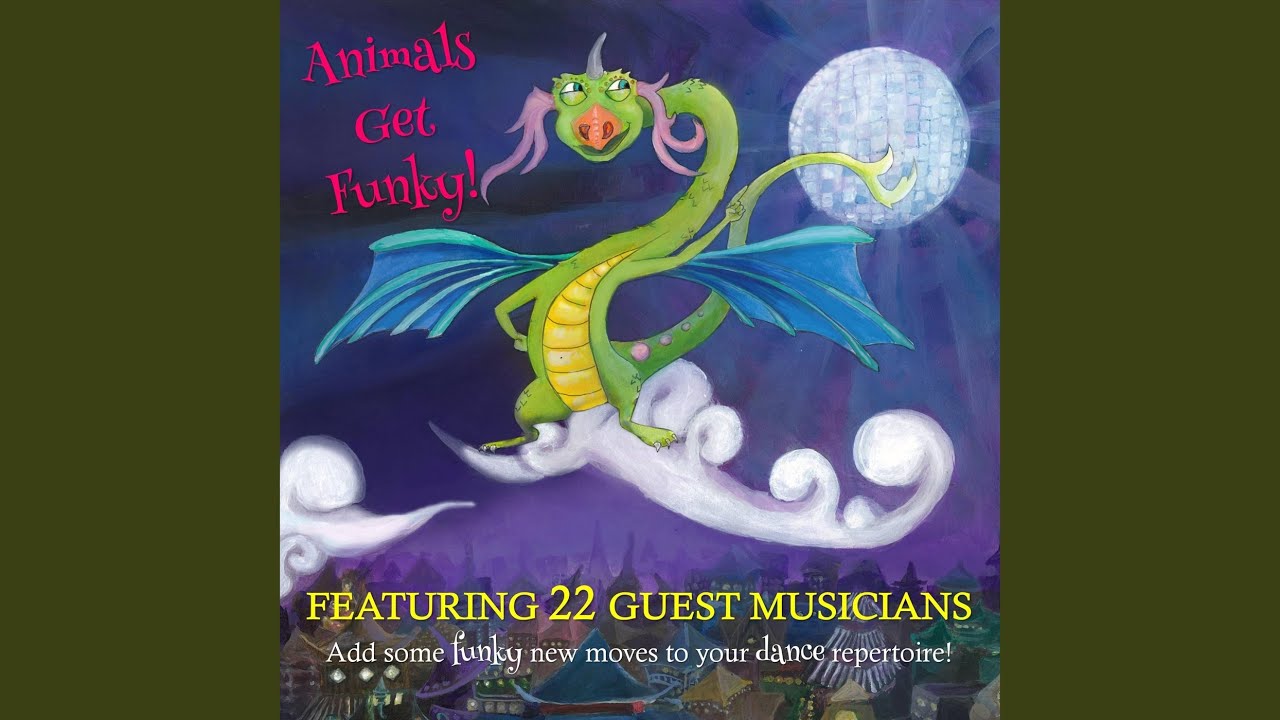 Hip-Hop Hippopotamus