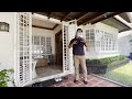 House Tour # 81 3BR House and Lot for sale in San Pedro Laguna with huge garden space