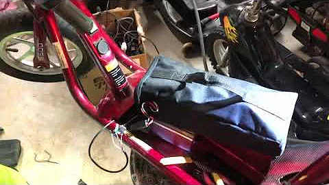 Hooking up a 3-pin throttle to a 6-pin controller on electric scooters